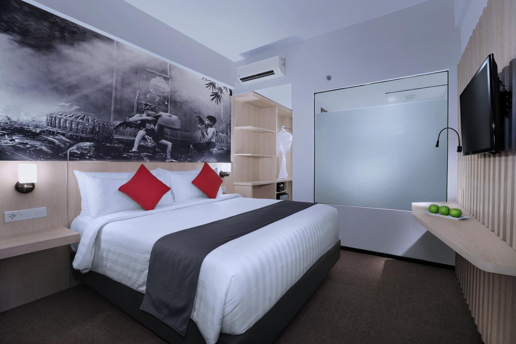 Hotel Neo+Waru-Sidoarjo By Aston Exterior foto