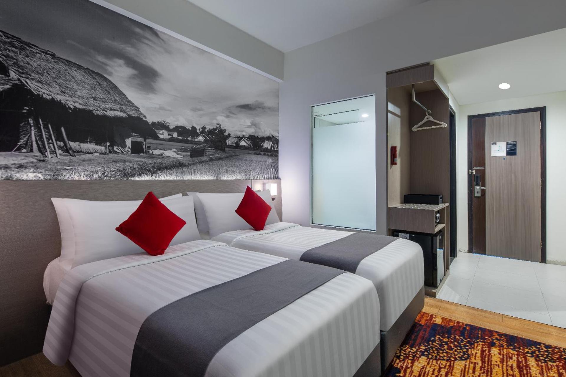 Hotel Neo+Waru-Sidoarjo By Aston Exterior foto