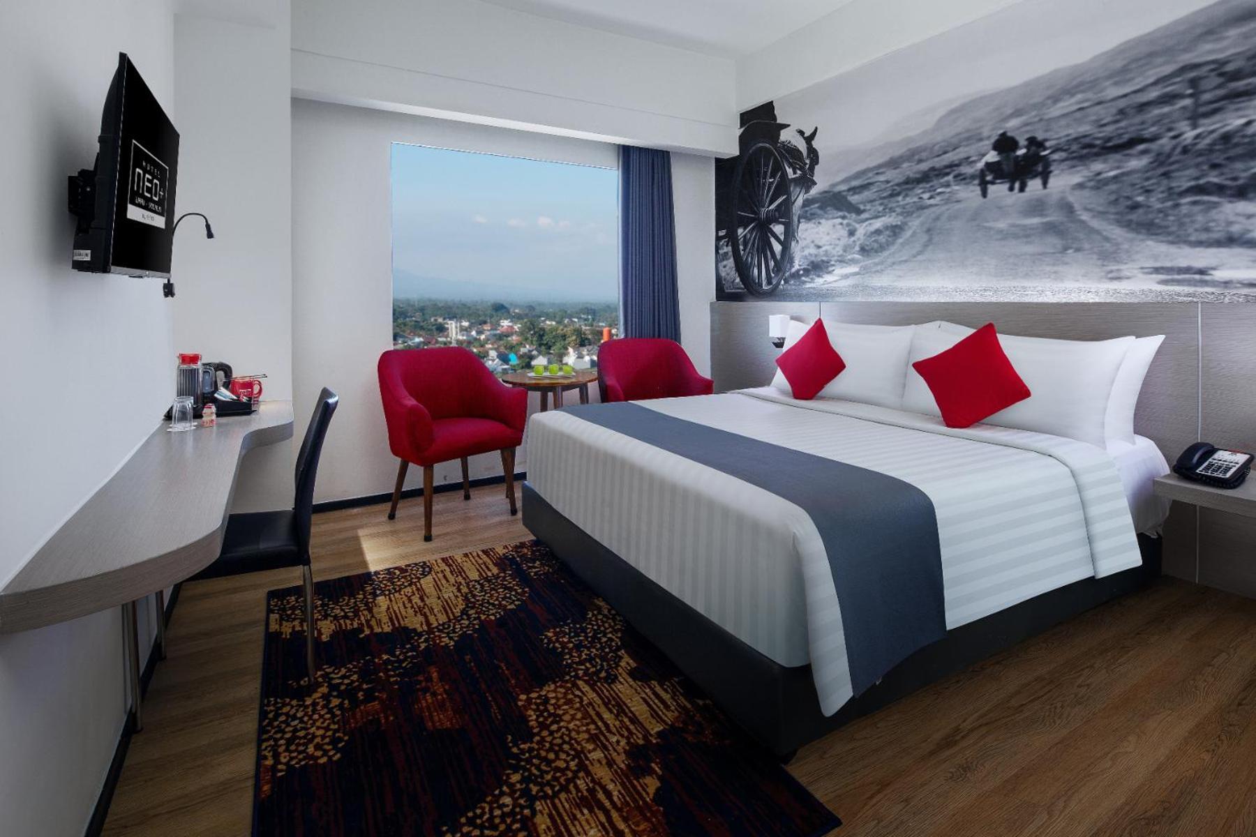Hotel Neo+Waru-Sidoarjo By Aston Exterior foto