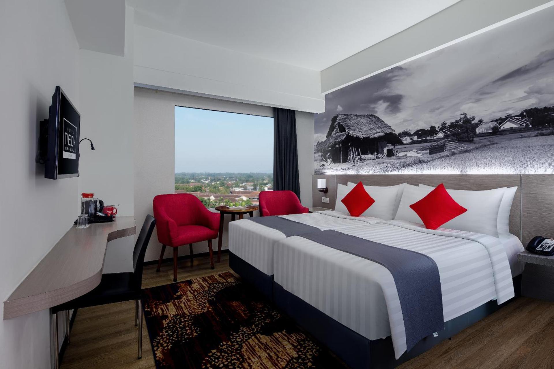 Hotel Neo+Waru-Sidoarjo By Aston Exterior foto