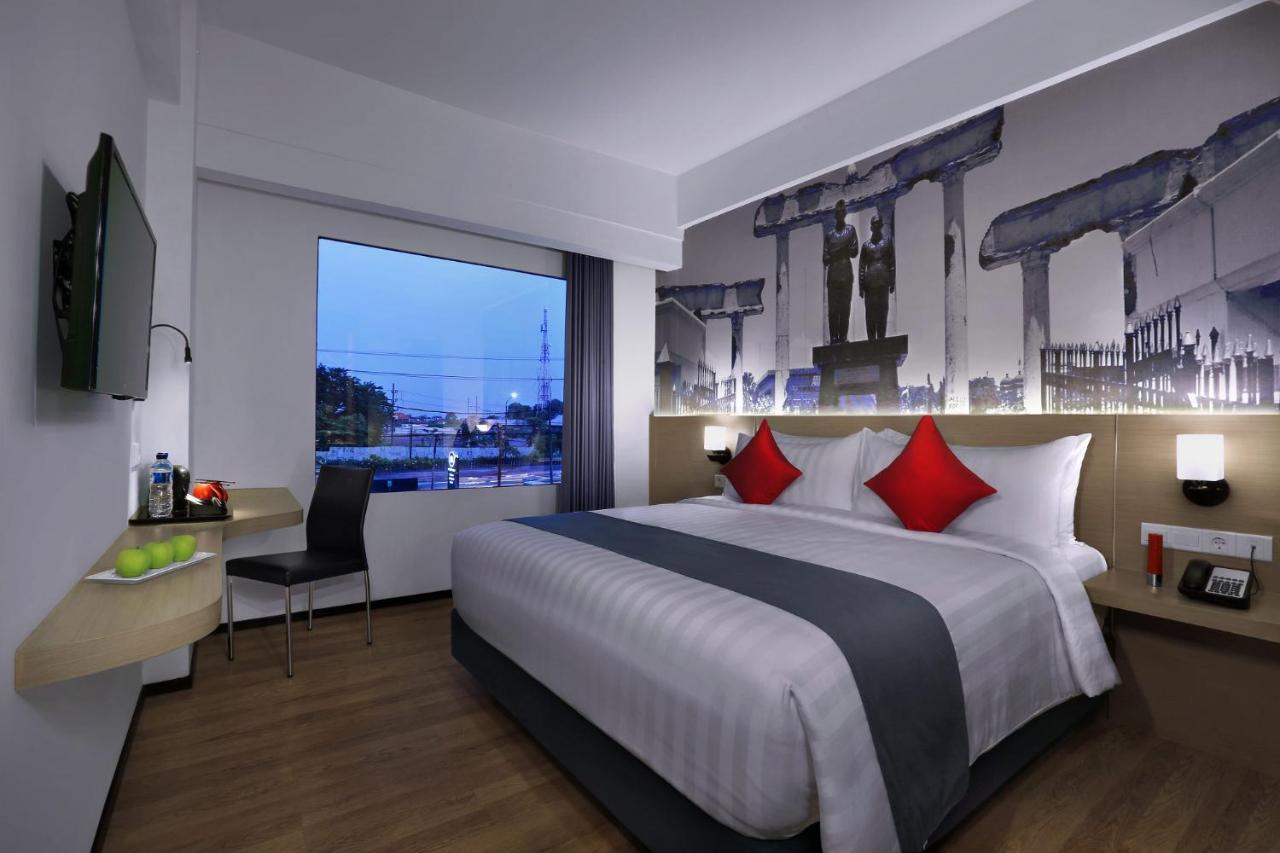 Hotel Neo+Waru-Sidoarjo By Aston Exterior foto
