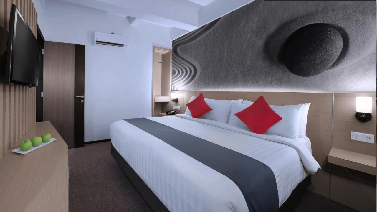 Hotel Neo+Waru-Sidoarjo By Aston Exterior foto