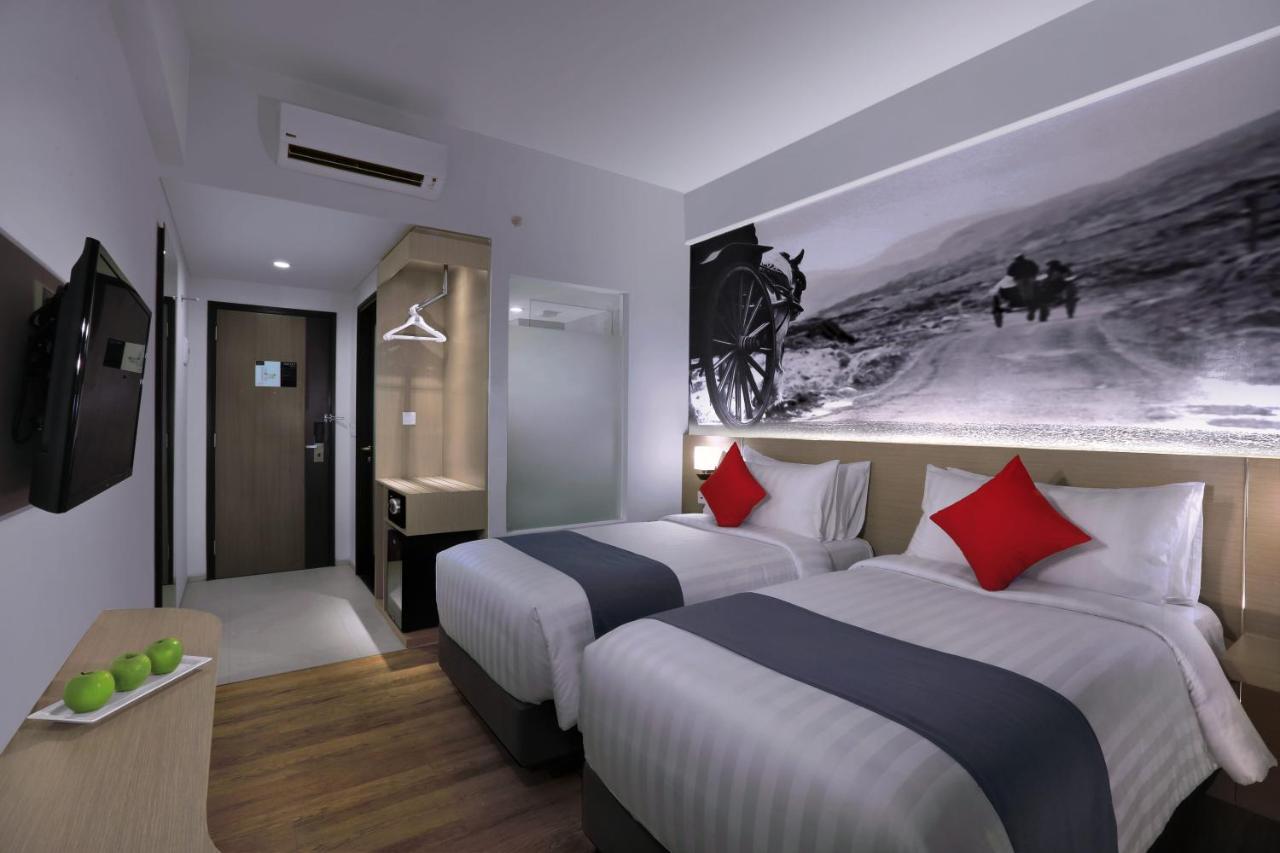 Hotel Neo+Waru-Sidoarjo By Aston Exterior foto